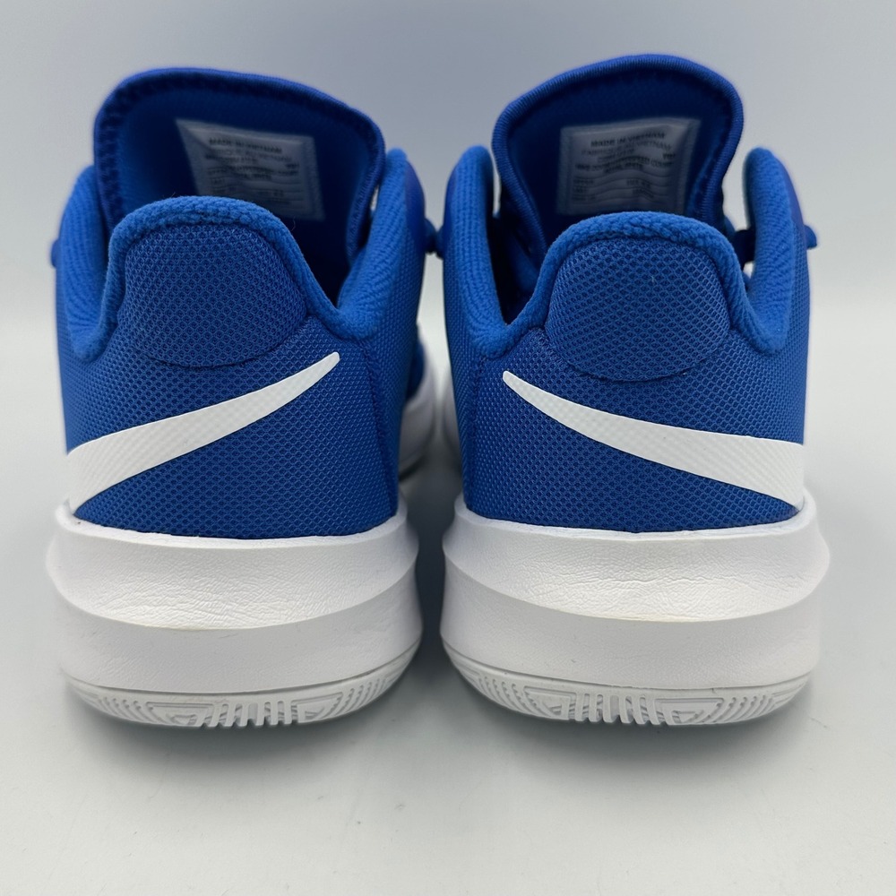 Nike HyperSpeed Court CI2964-410 Sneakers Men 8.5 Game Royal Volleyball Shoe NIB - Picture 9 of 13